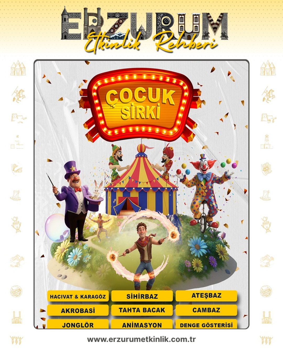 ÇOCUK SİRKİ