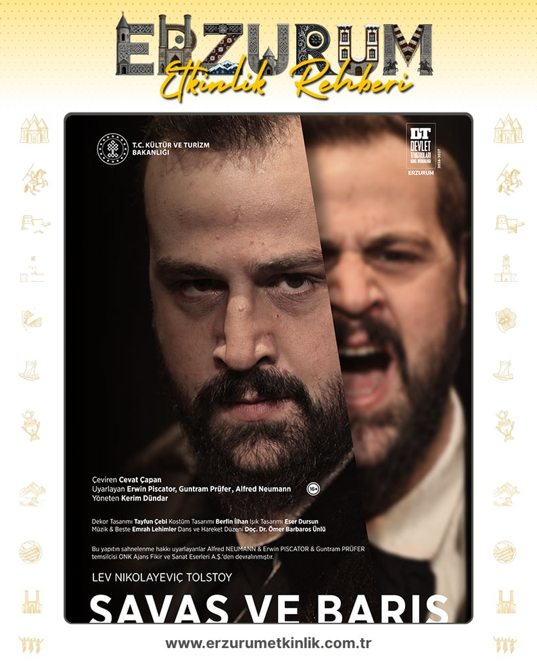 SAVAŞ VE BARIŞ