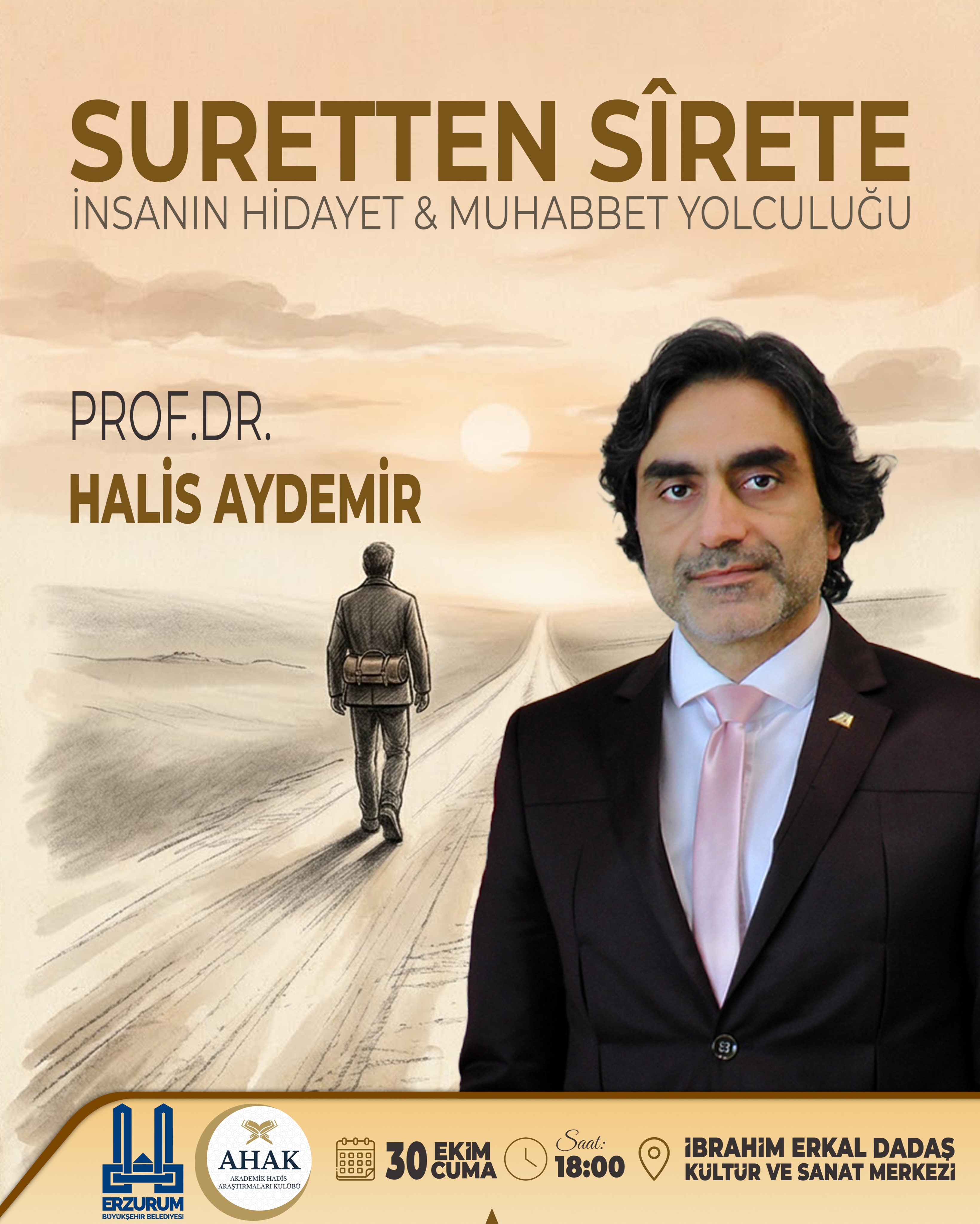 Suretten Sîrete: İnsanın Hidayet ve Muhabbet Yolculuğu