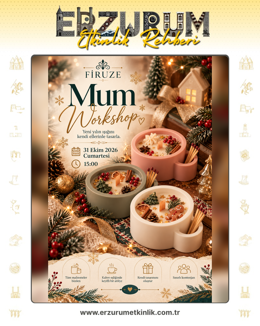 MUM WORKSHOP